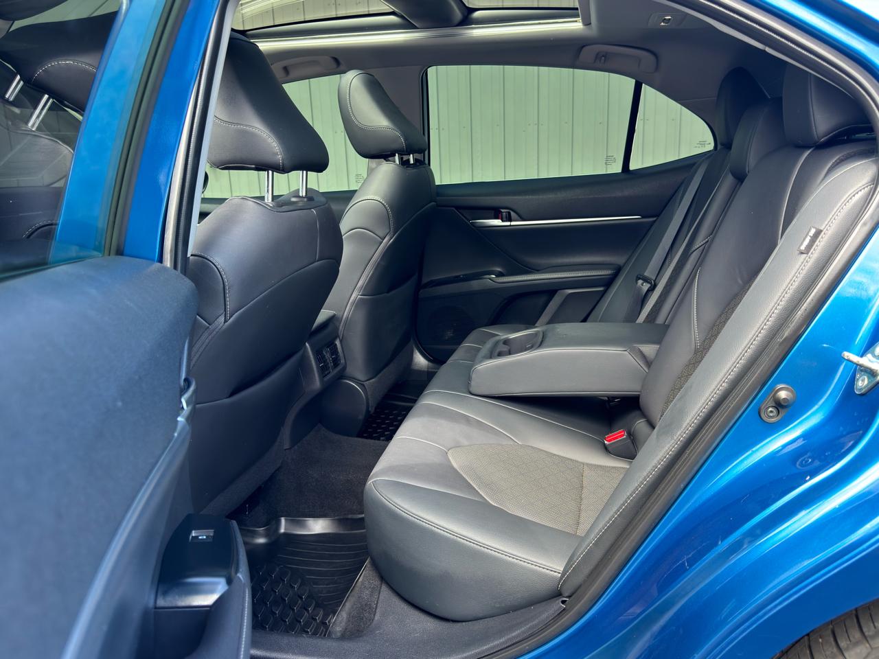 Toyota Camry XSE 2020