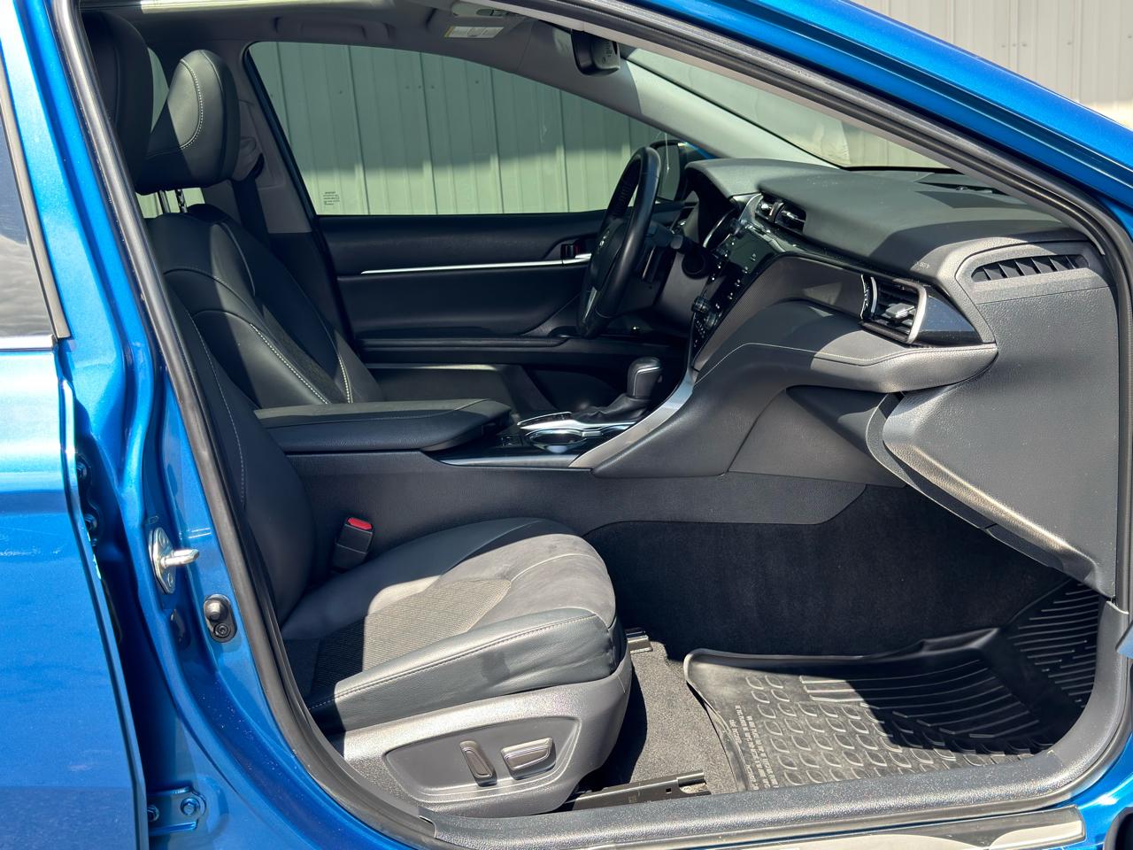 Toyota Camry XSE 2020