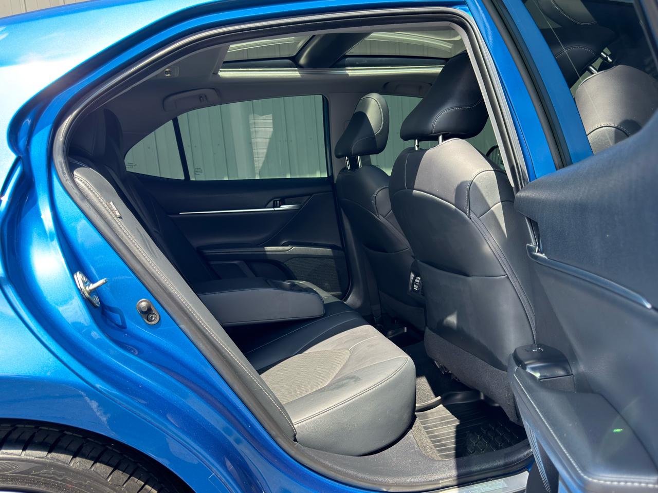 Toyota Camry XSE 2020