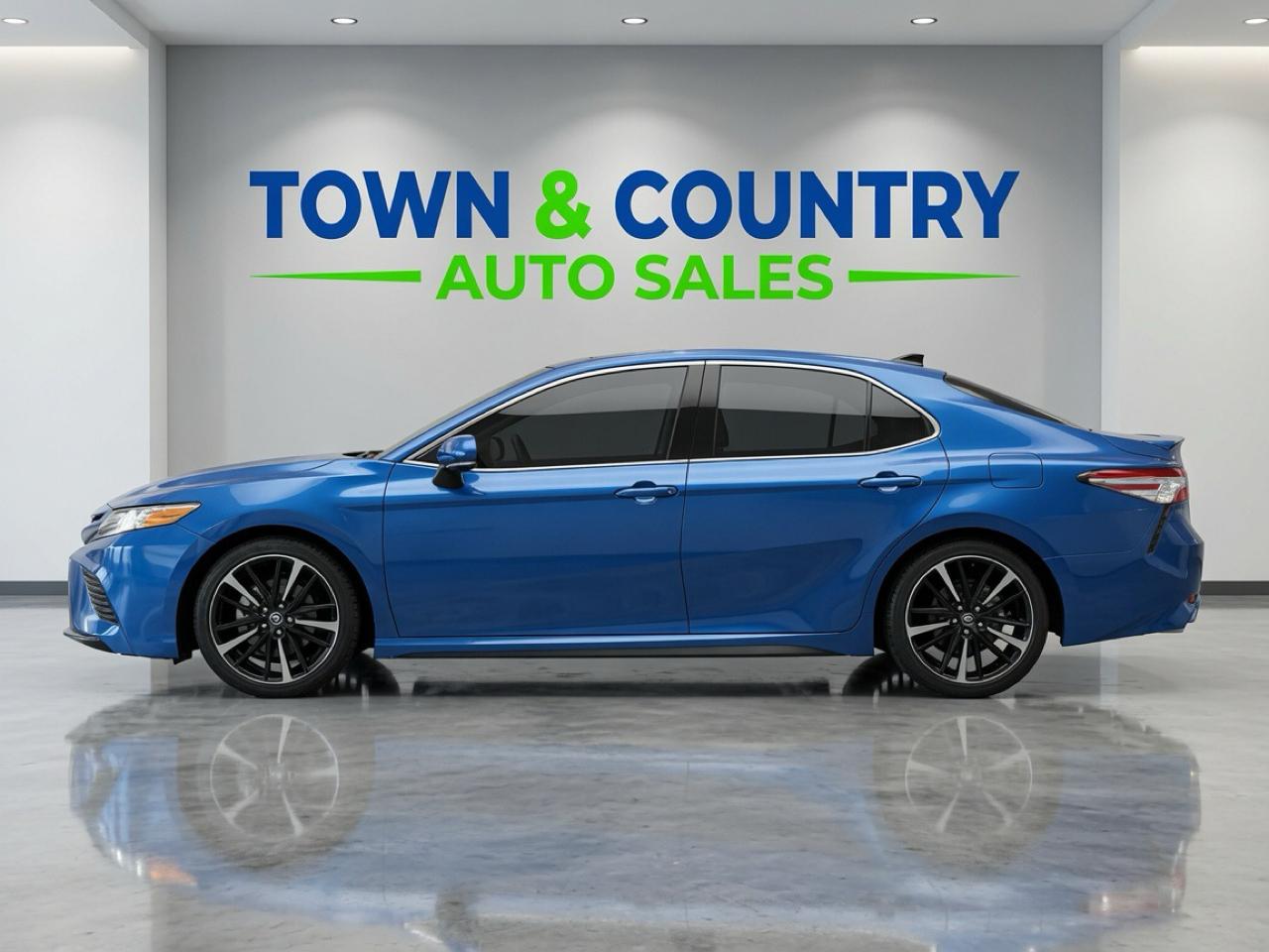 Toyota Camry  2020