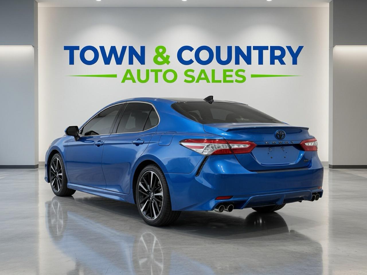Toyota Camry  2020