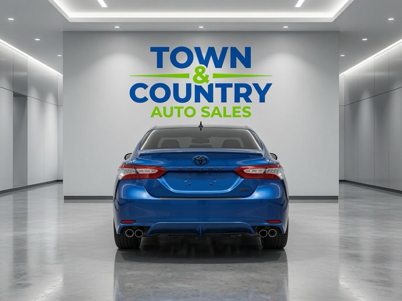 Toyota Camry  2020