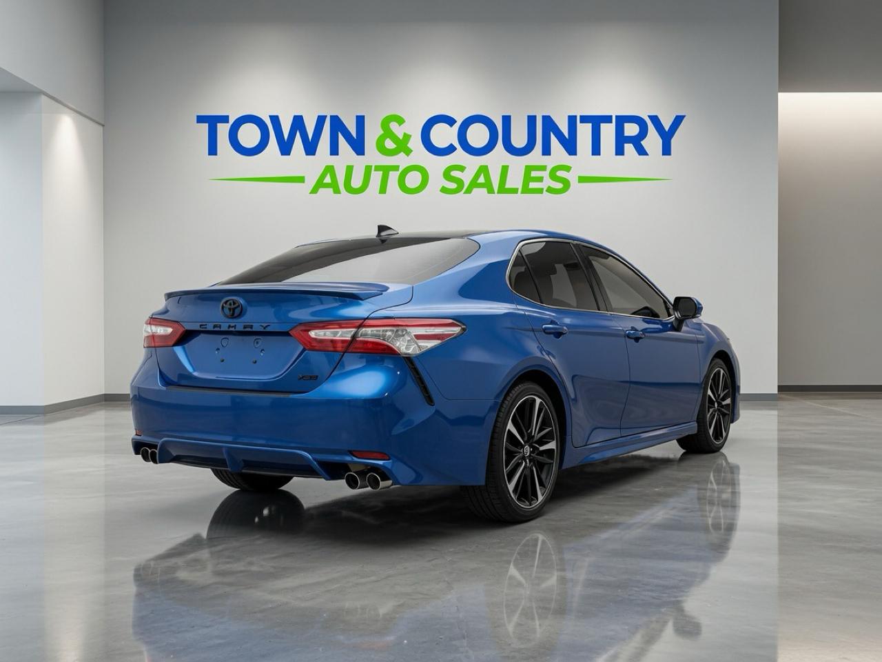 Toyota Camry  2020