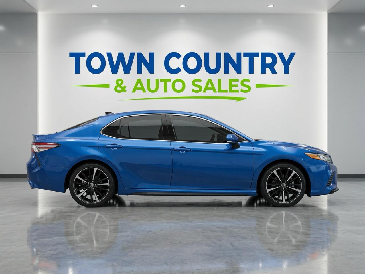 Toyota Camry  2020