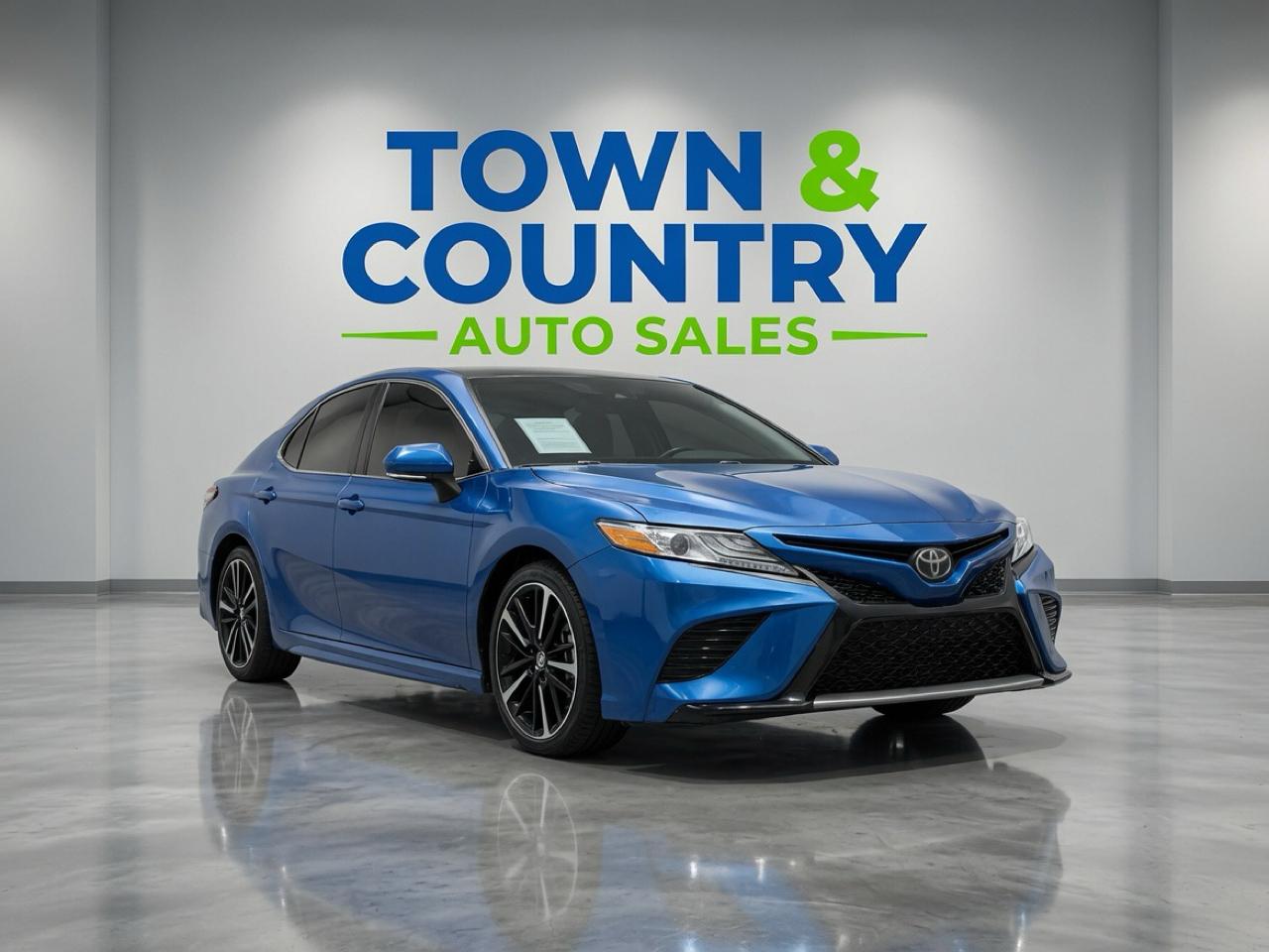 Toyota Camry  2020