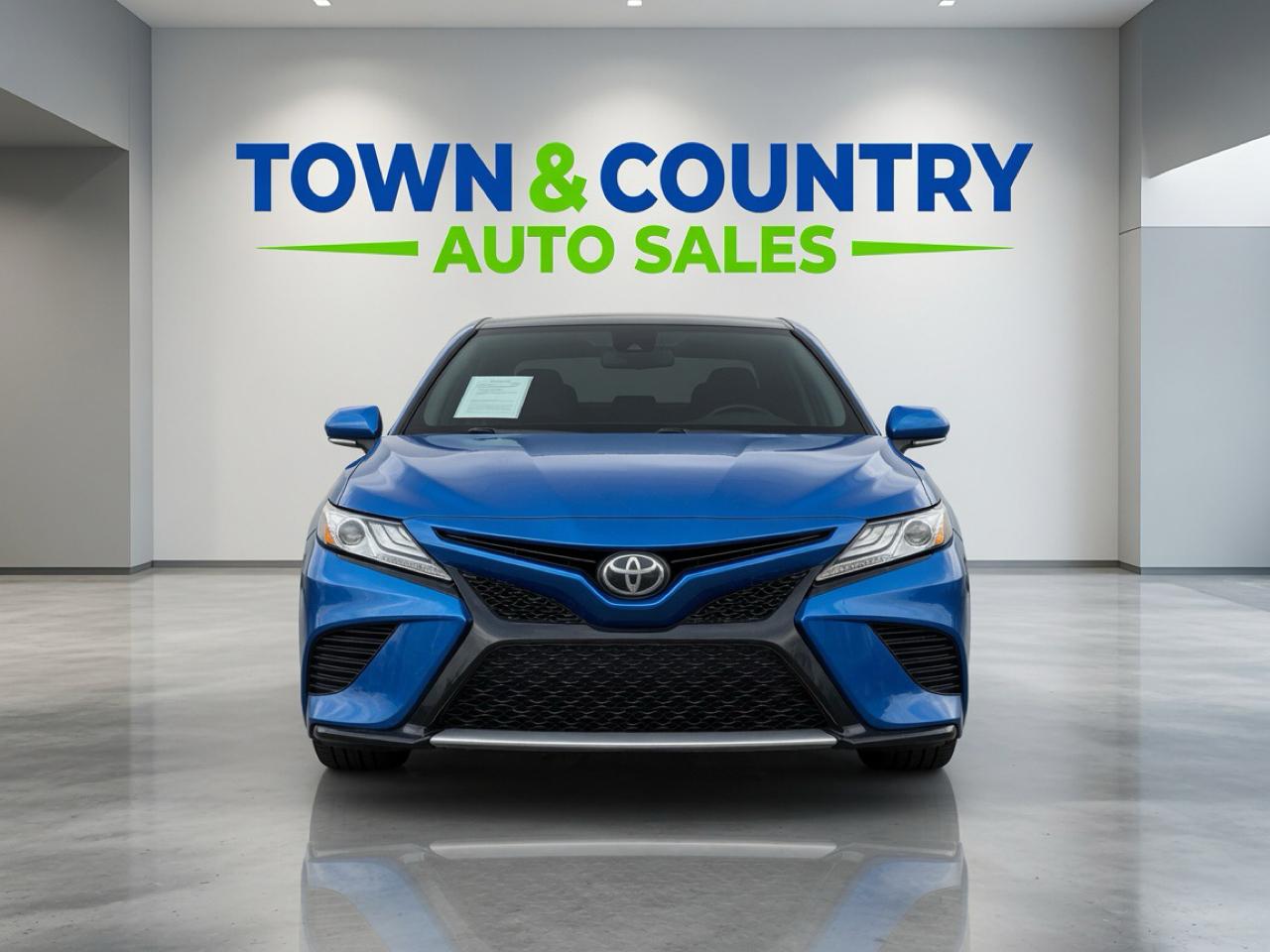 Toyota Camry  2020