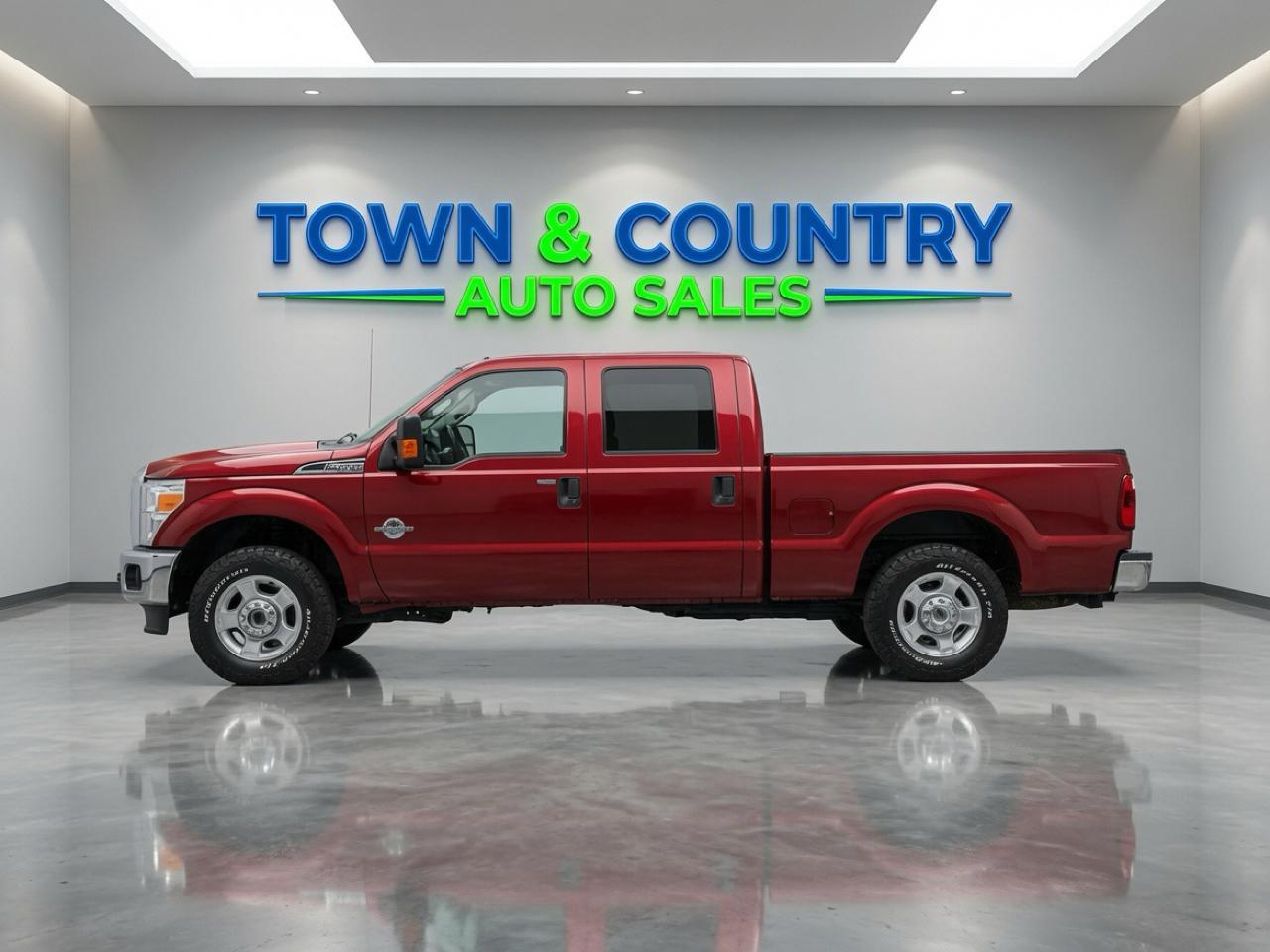 Ford Super Duty F-250 SRW  2015