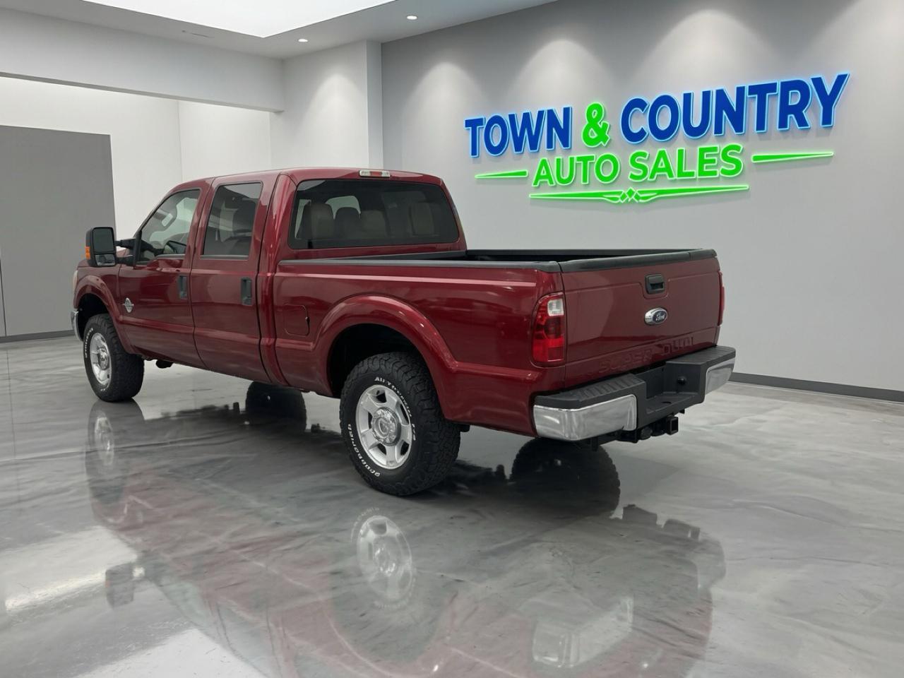 Ford Super Duty F-250 SRW  2015