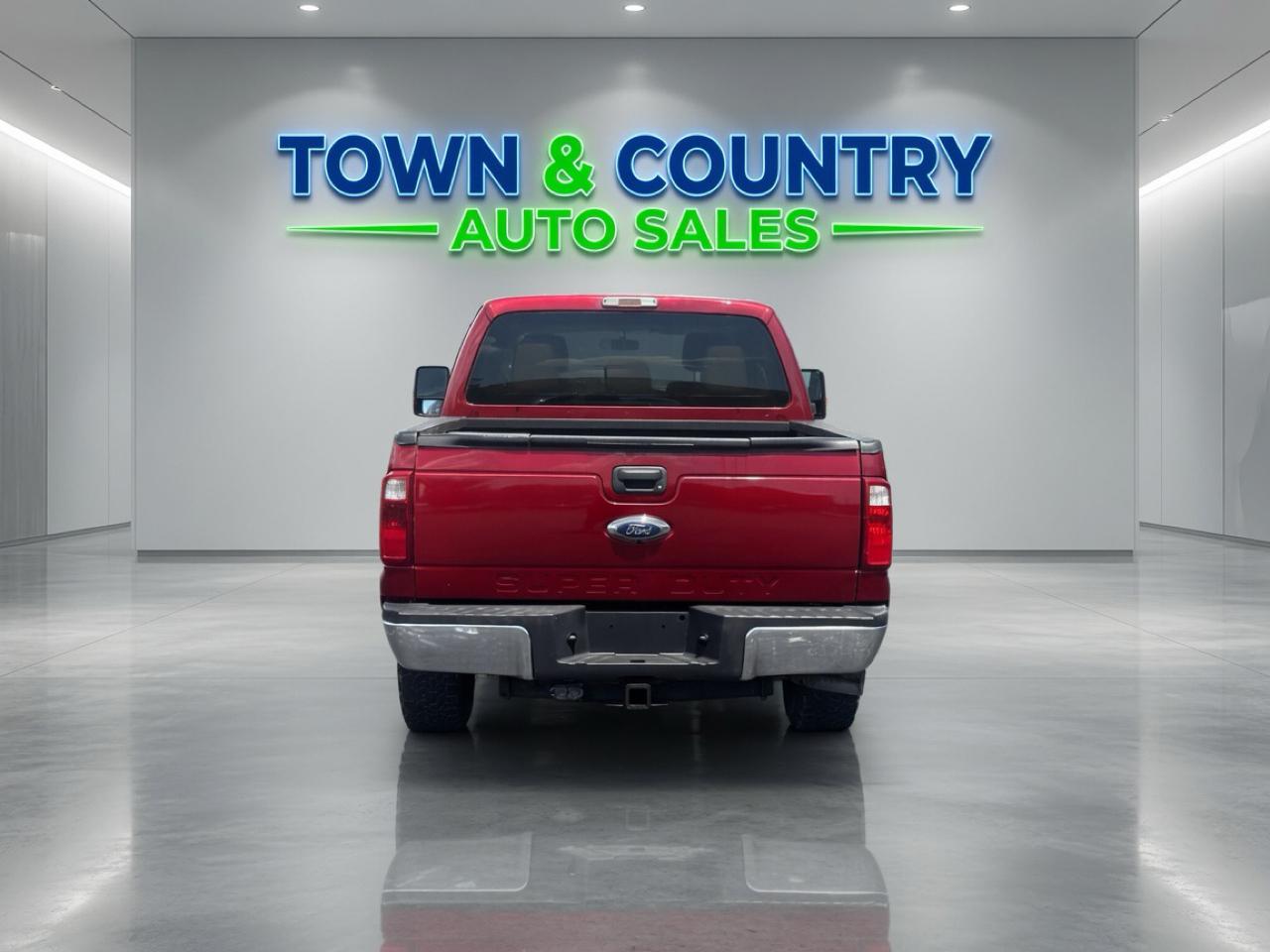Ford Super Duty F-250 SRW  2015