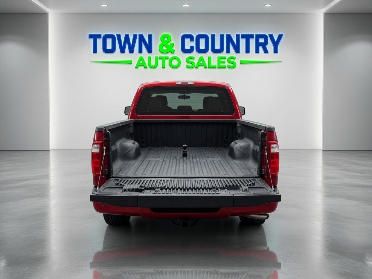 Ford Super Duty F-250 SRW  2015