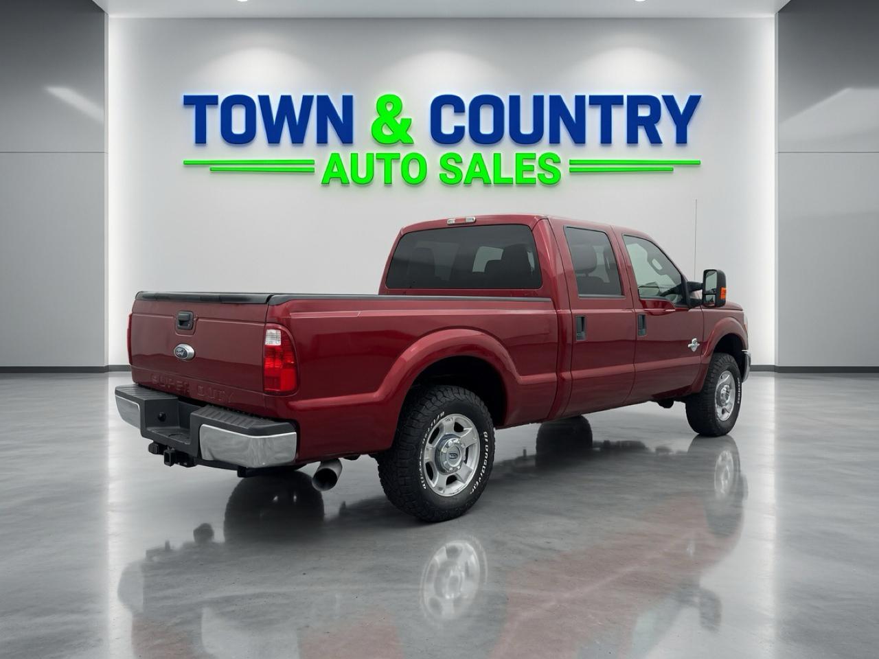 Ford Super Duty F-250 SRW  2015