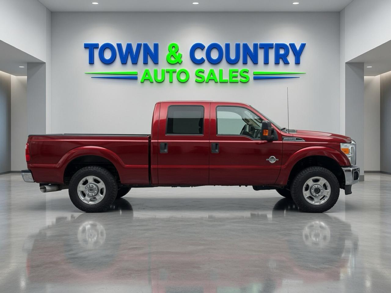 Ford Super Duty F-250 SRW  2015