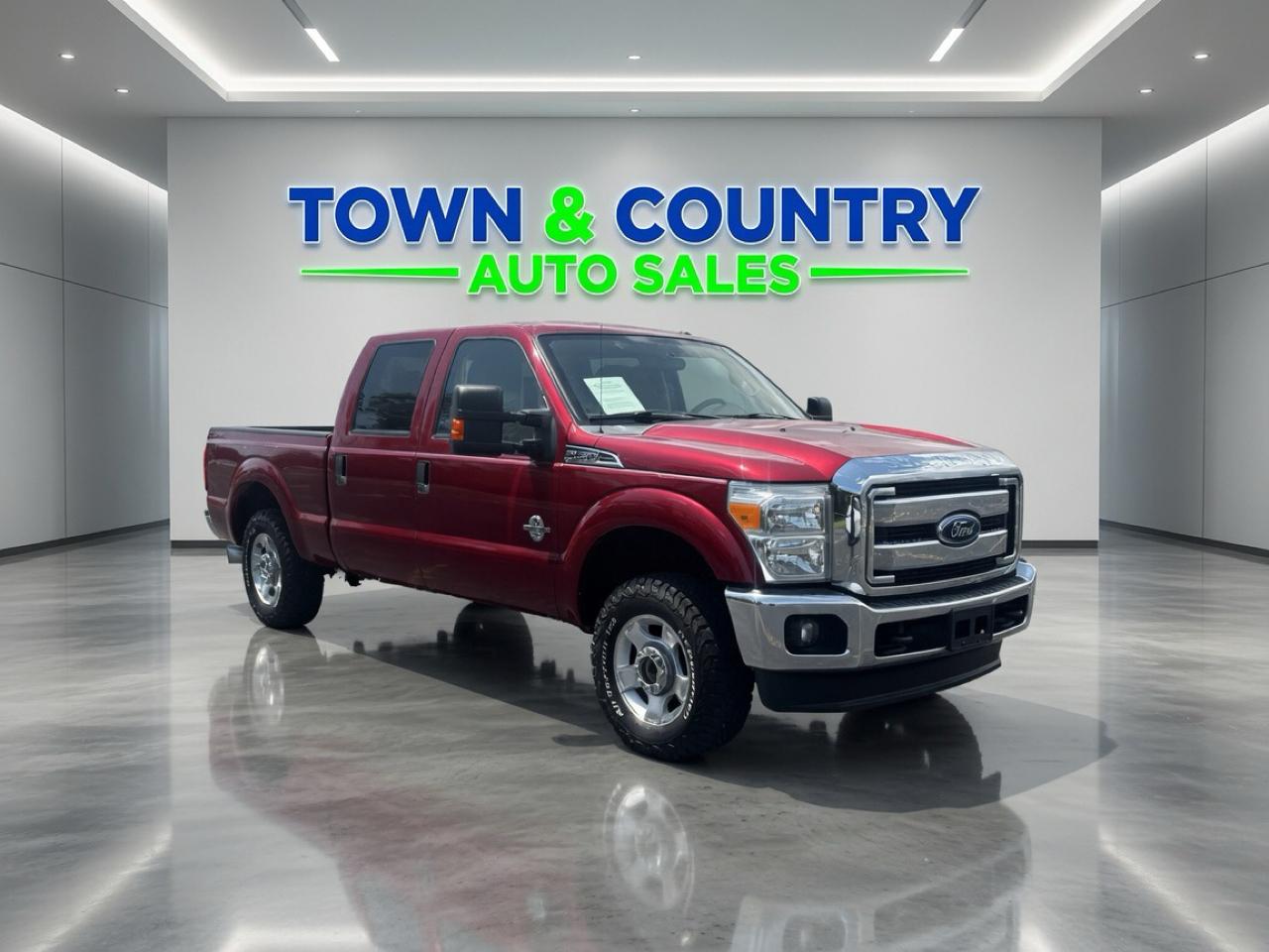 Ford Super Duty F-250 SRW  2015