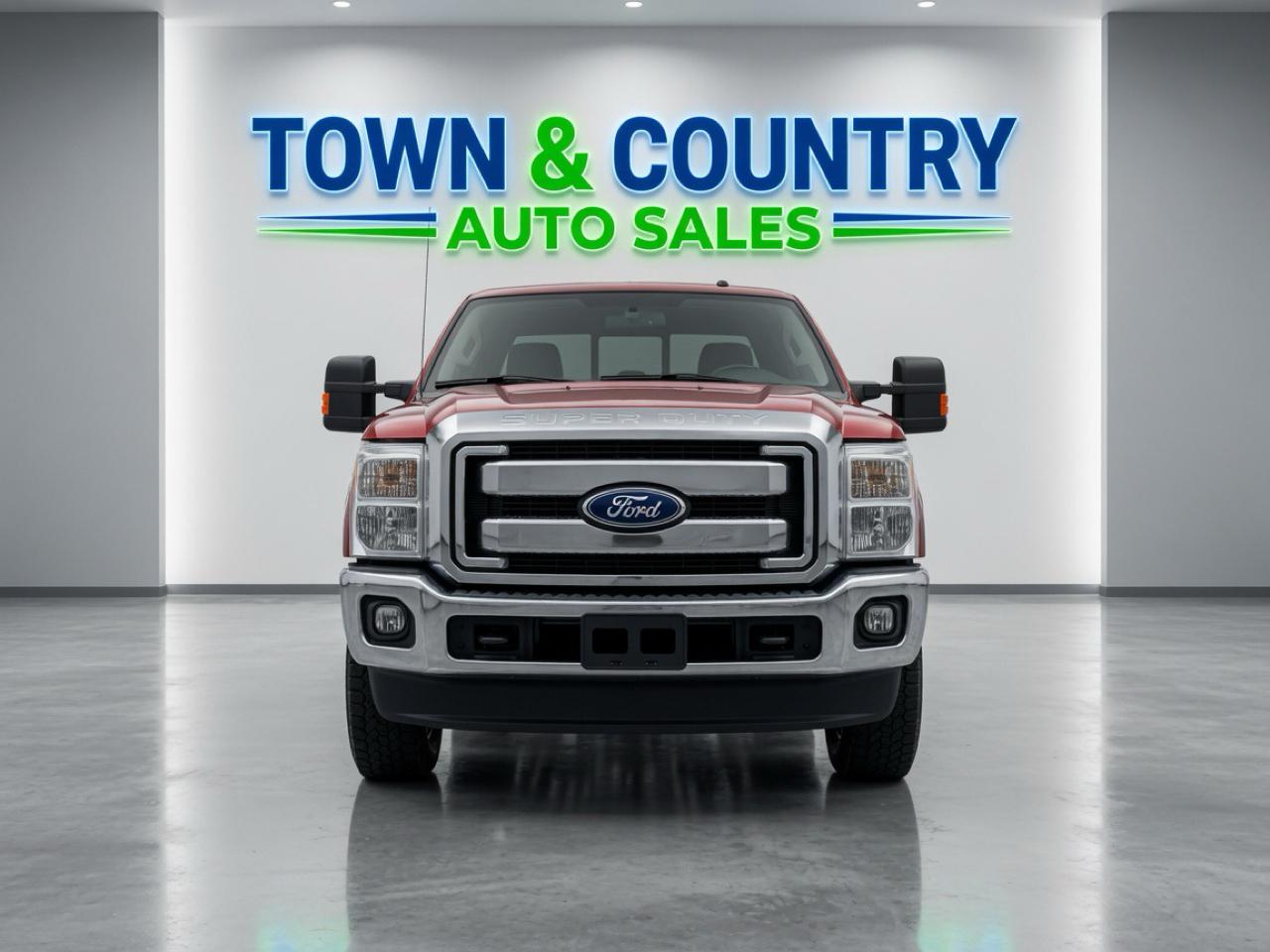 Ford Super Duty F-250 SRW  2015