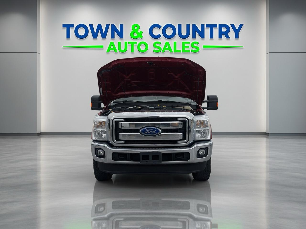 Ford Super Duty F-250 SRW  2015
