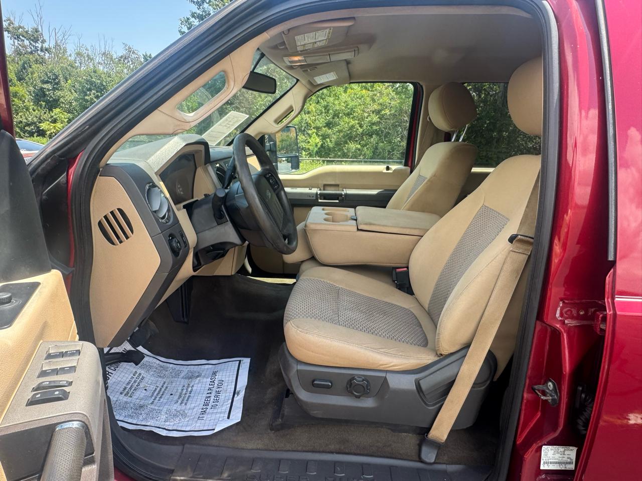 Ford Super Duty F-250 SRW  2015
