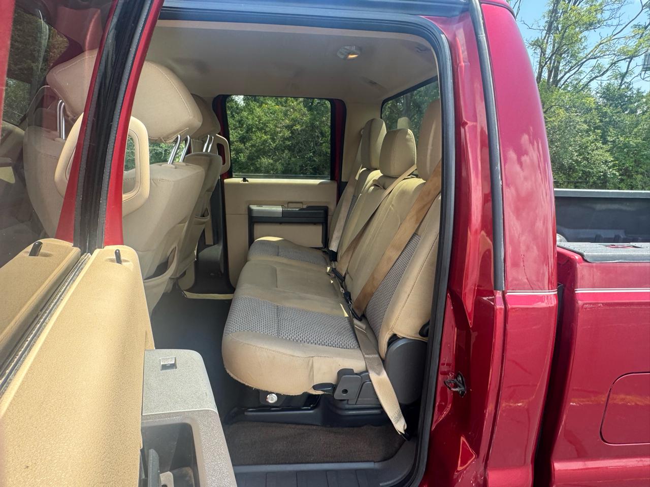 Ford Super Duty F-250 SRW  2015