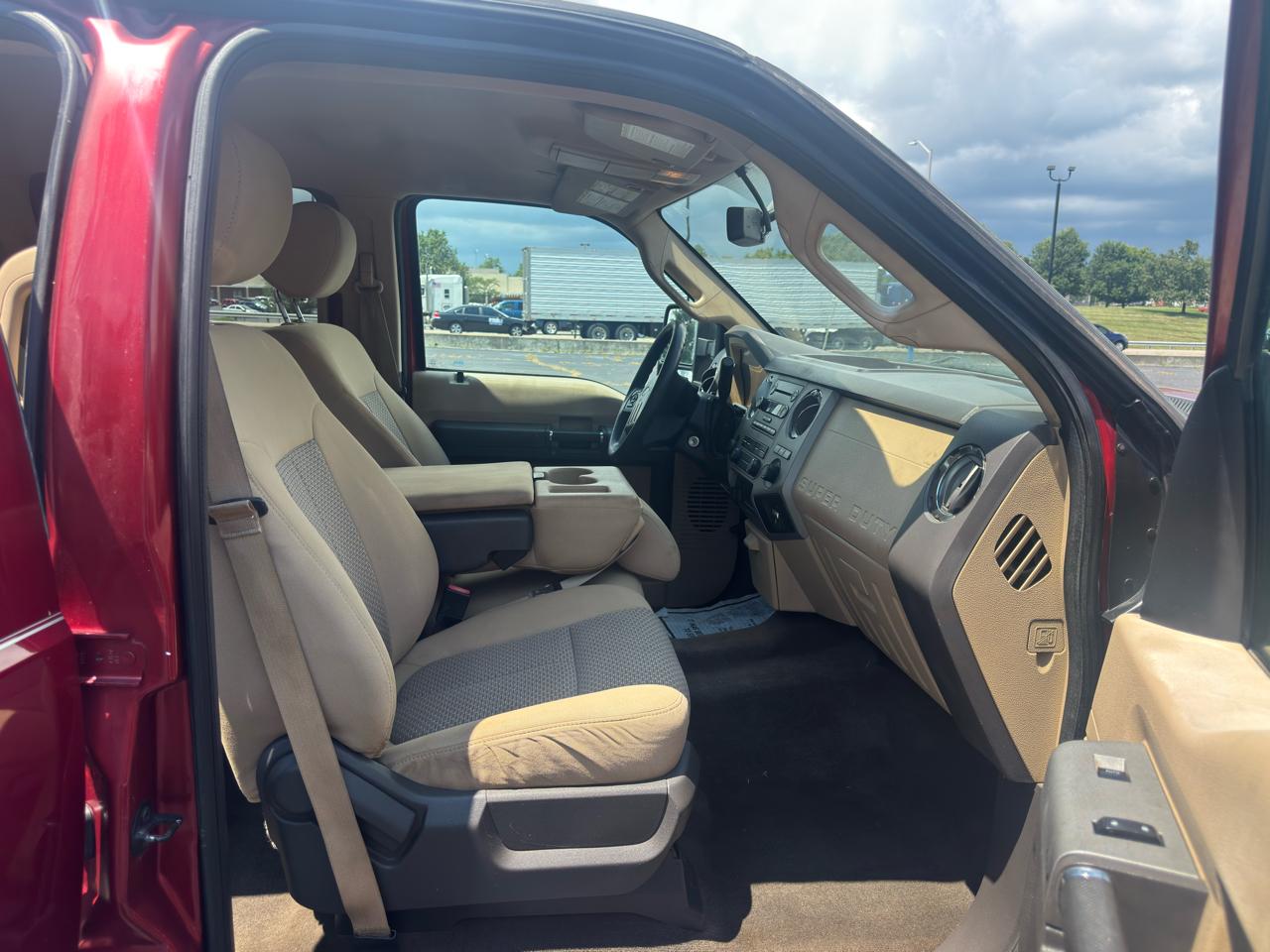 Ford Super Duty F-250 SRW  2015