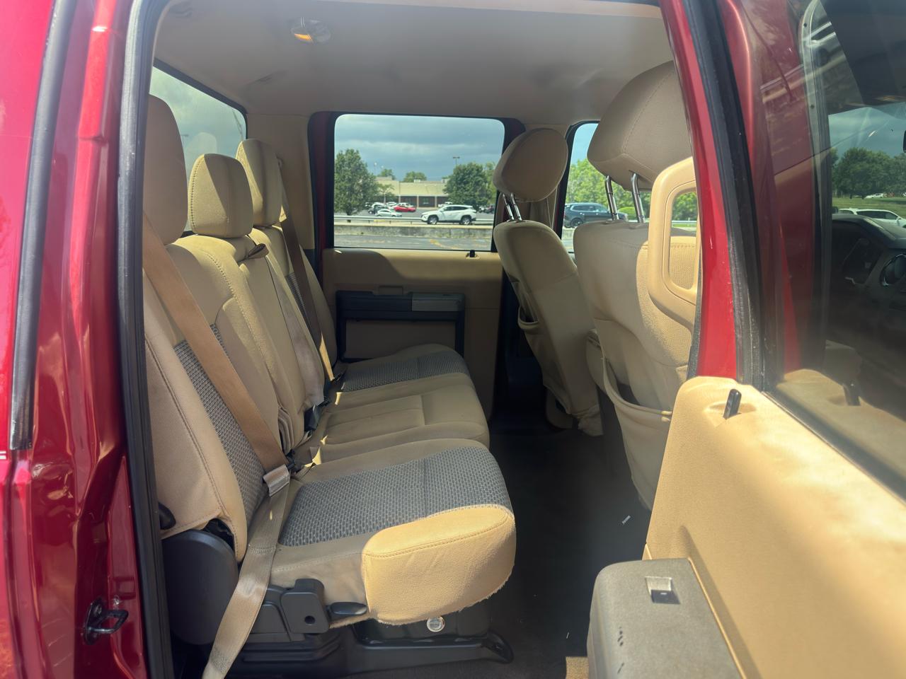 Ford Super Duty F-250 SRW  2015