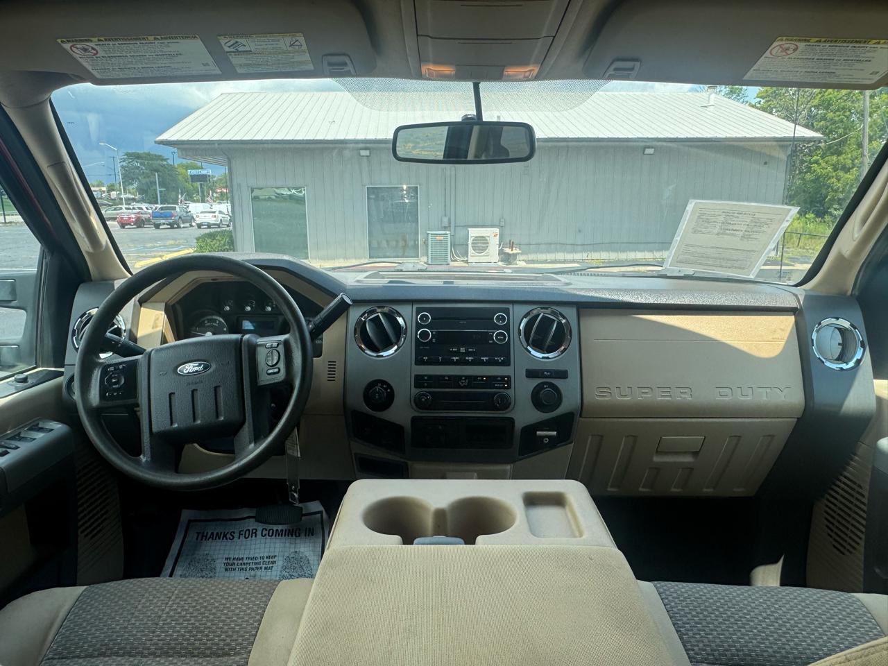 Ford Super Duty F-250 SRW  2015