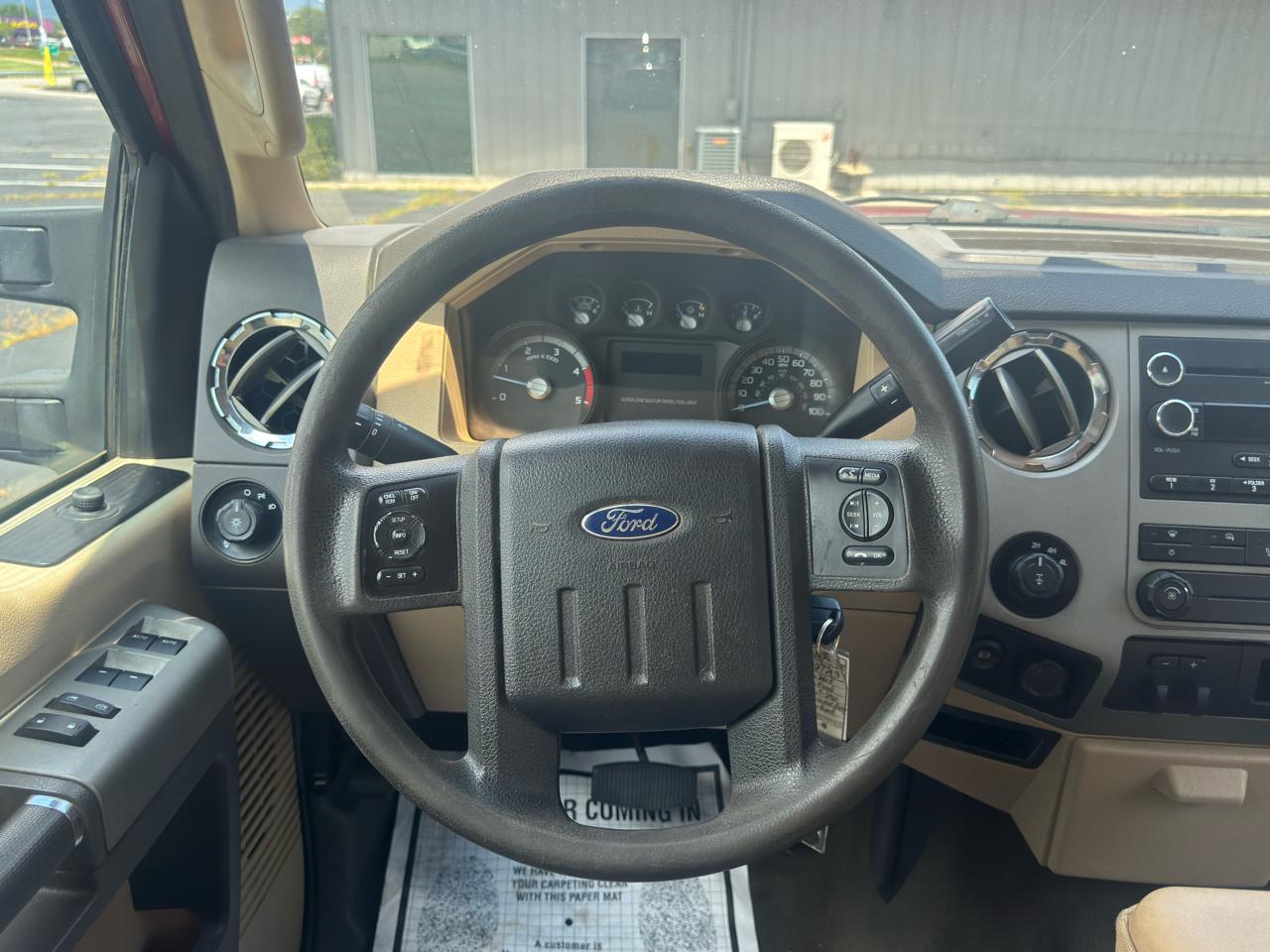 Ford Super Duty F-250 SRW  2015