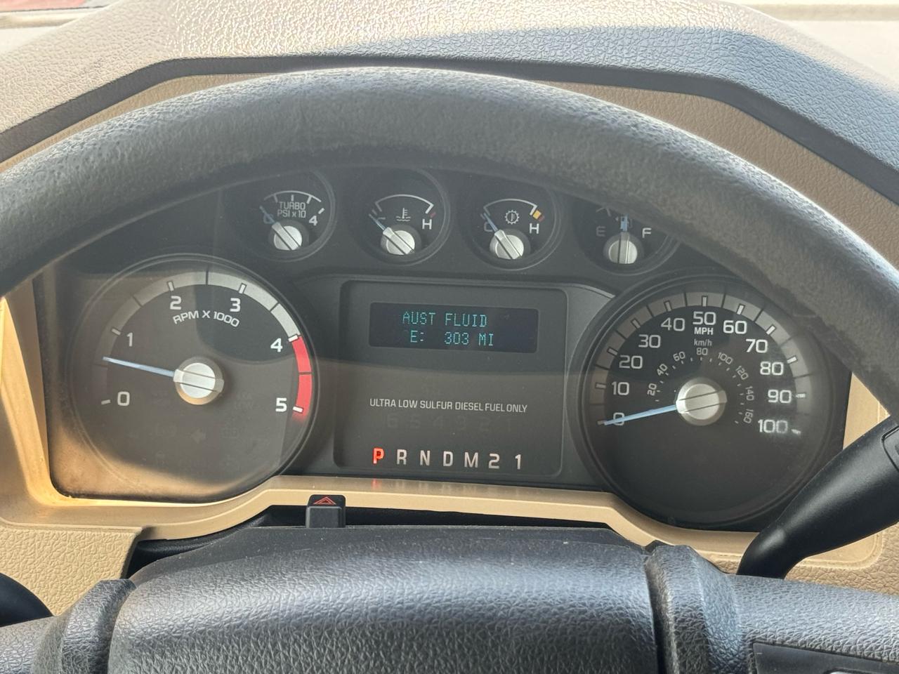 Ford Super Duty F-250 SRW  2015