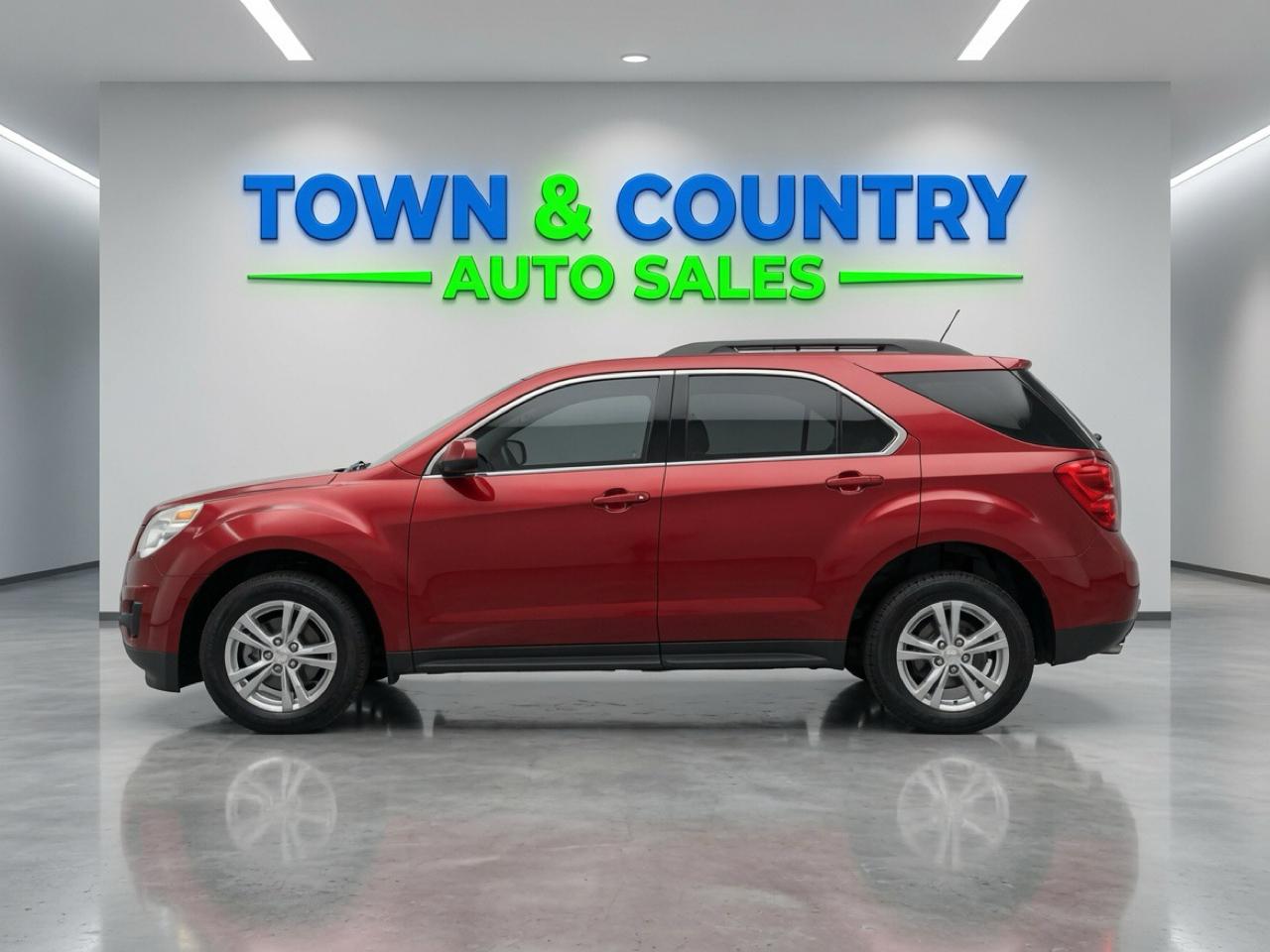 Chevrolet Equinox  2015