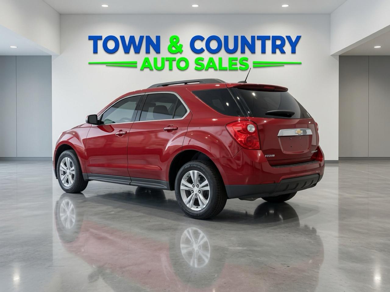 Chevrolet Equinox  2015