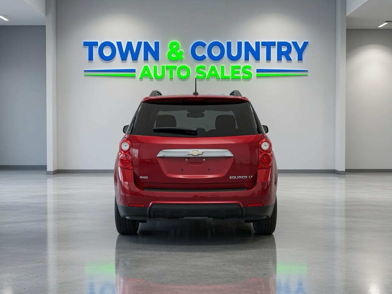 Chevrolet Equinox  2015