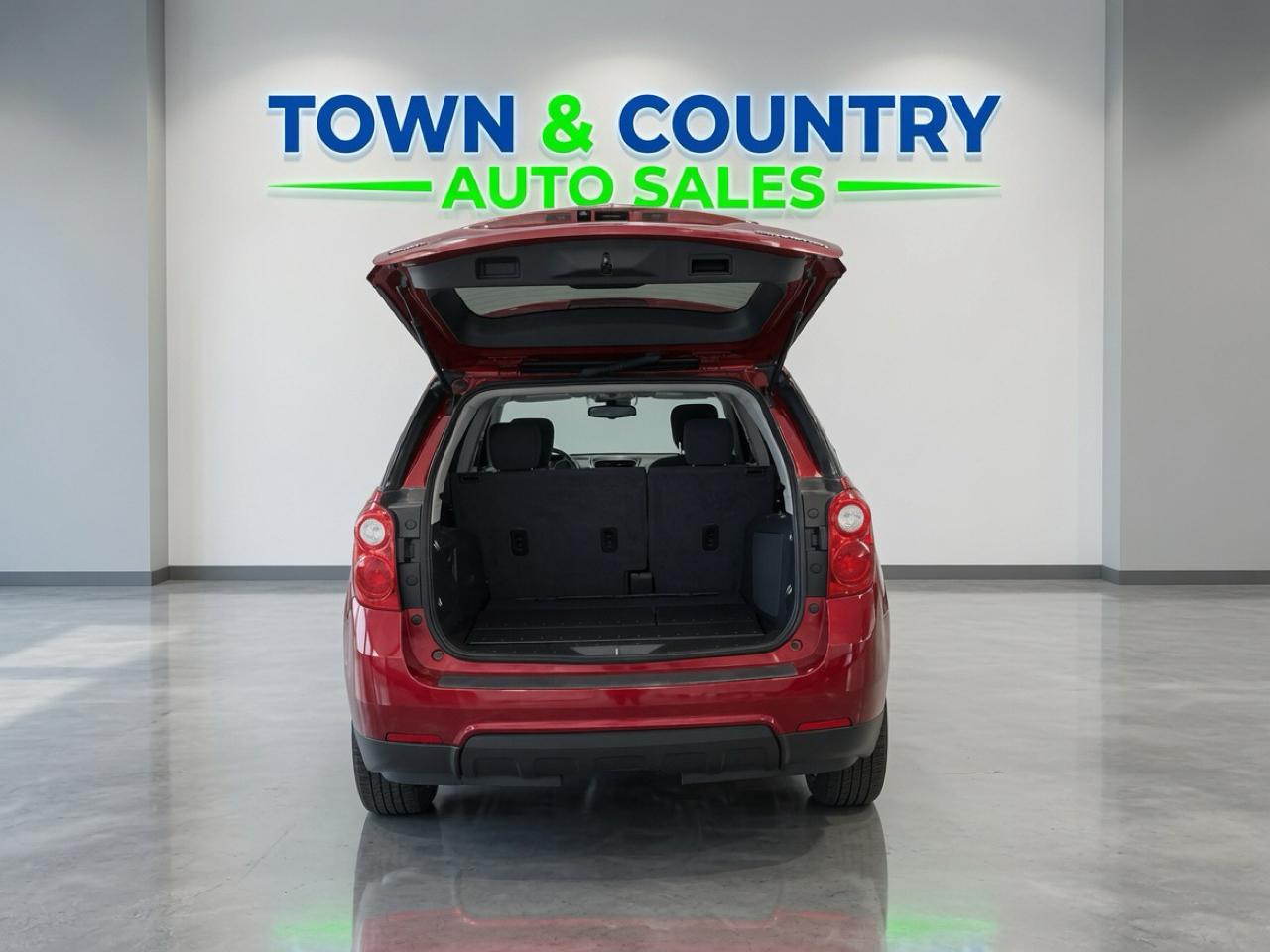 Chevrolet Equinox  2015