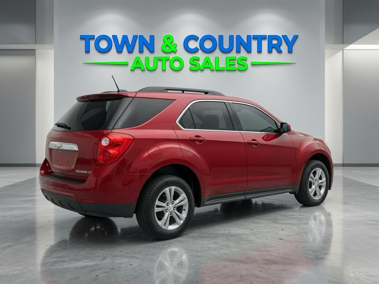 Chevrolet Equinox  2015