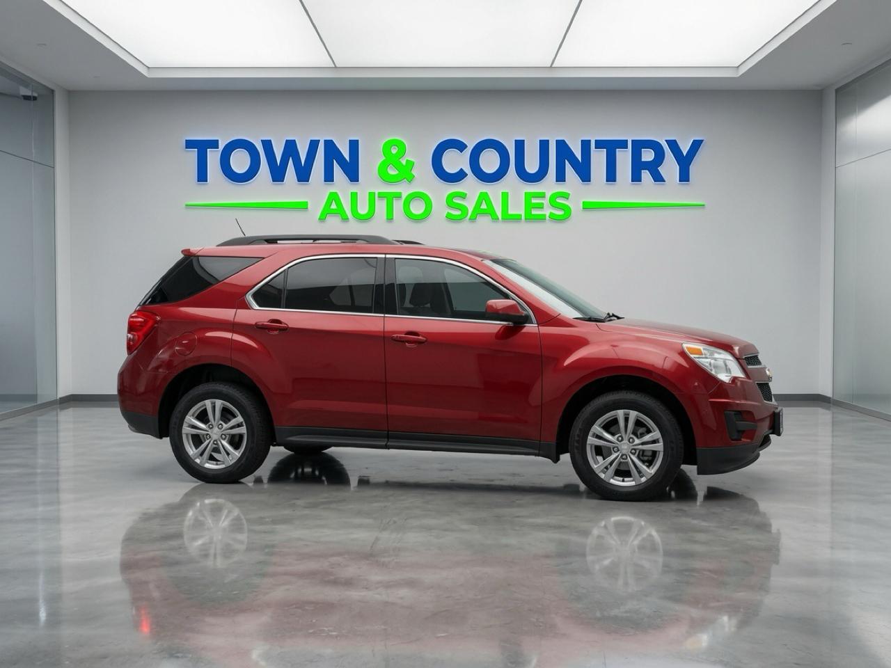 Chevrolet Equinox  2015