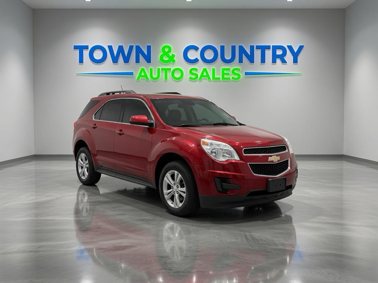 Chevrolet Equinox  2015