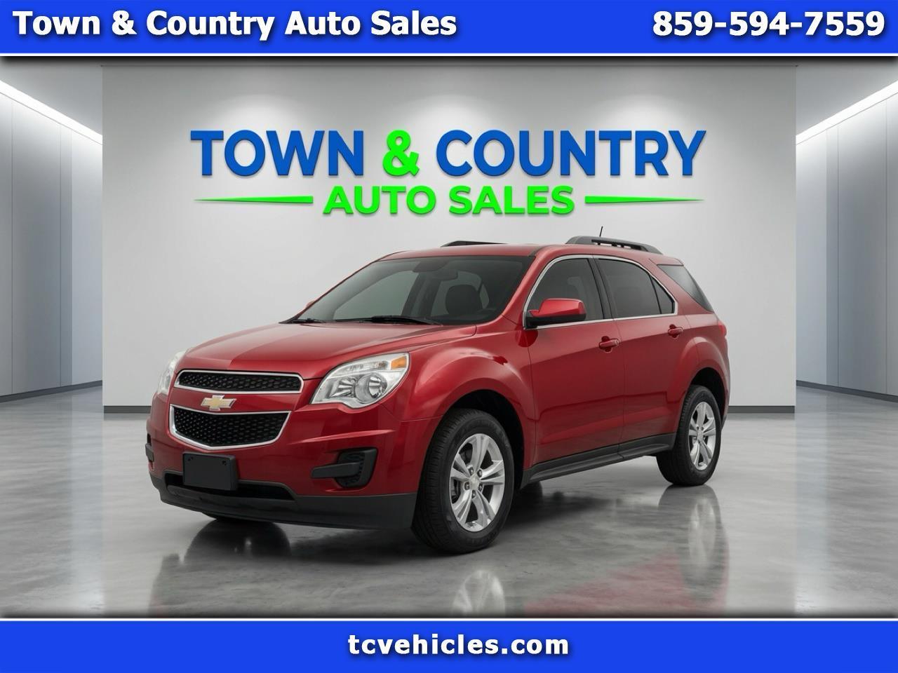 2015 Chevrolet Equinox LT