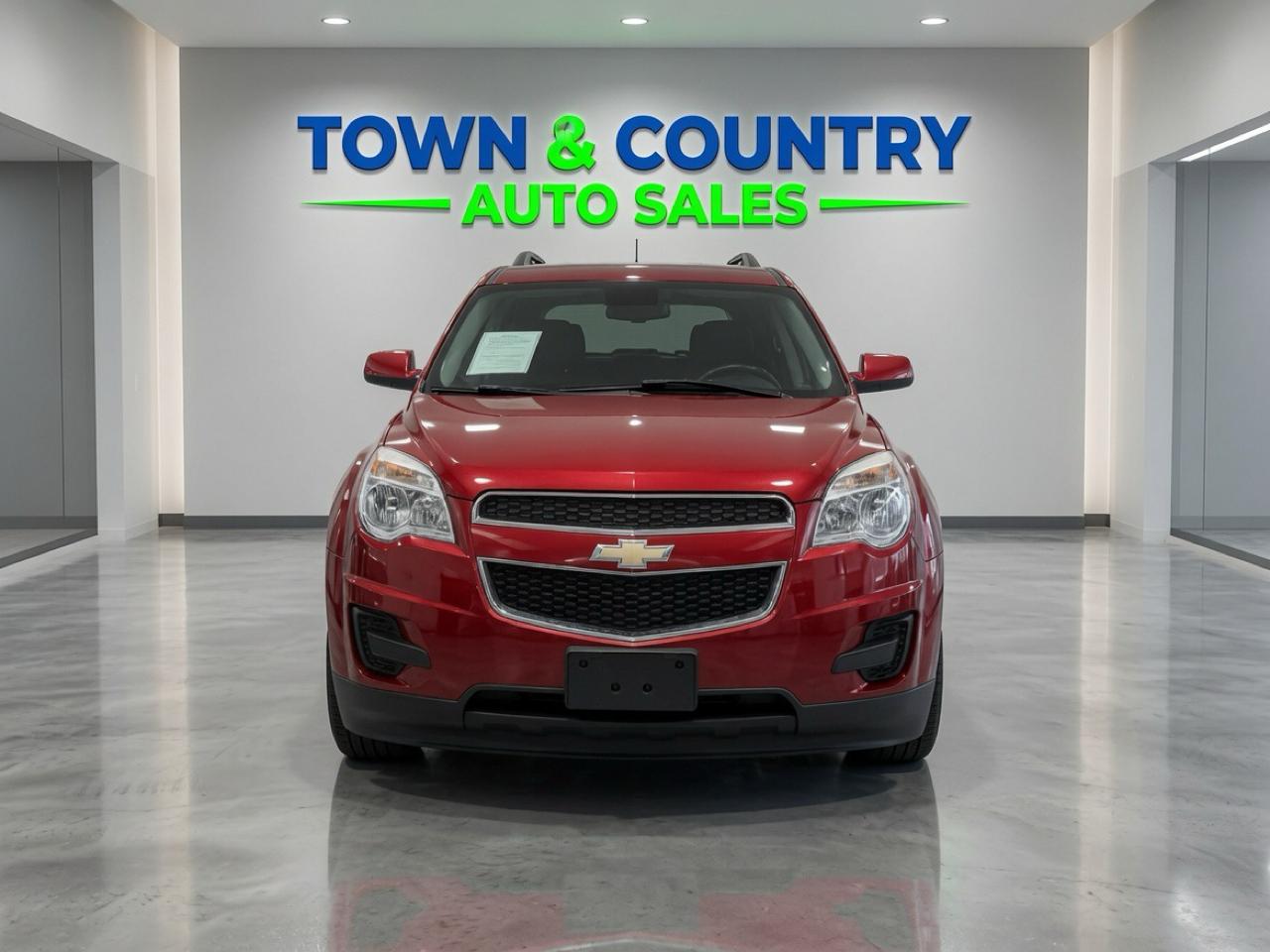 Chevrolet Equinox  2015