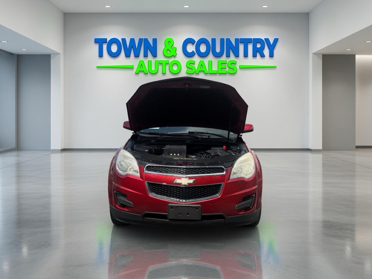 Chevrolet Equinox  2015