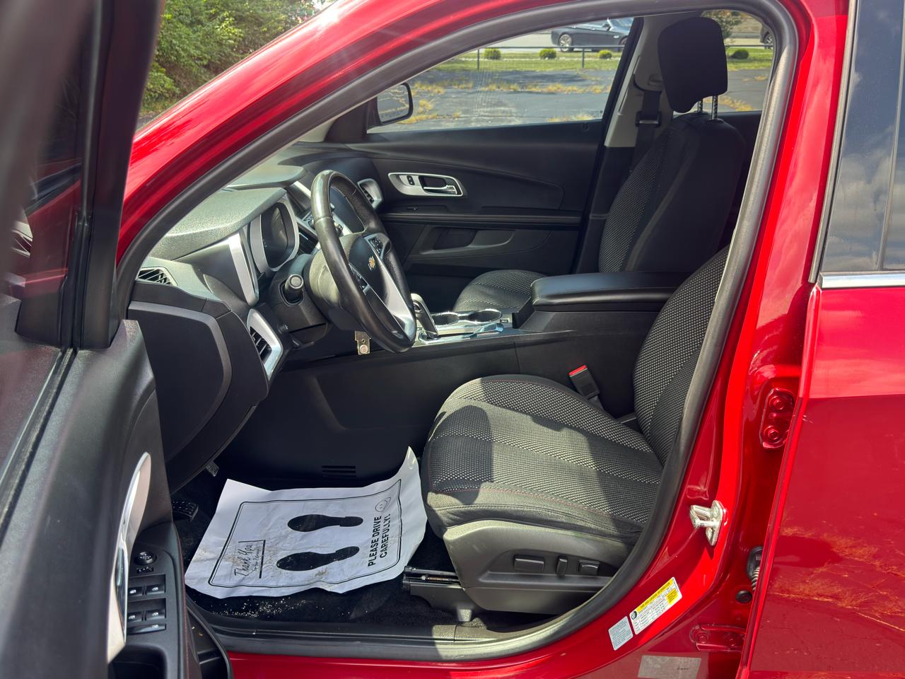 Chevrolet Equinox  2015