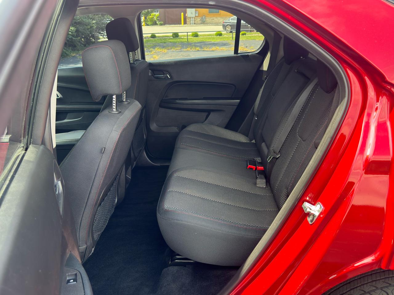 Chevrolet Equinox  2015