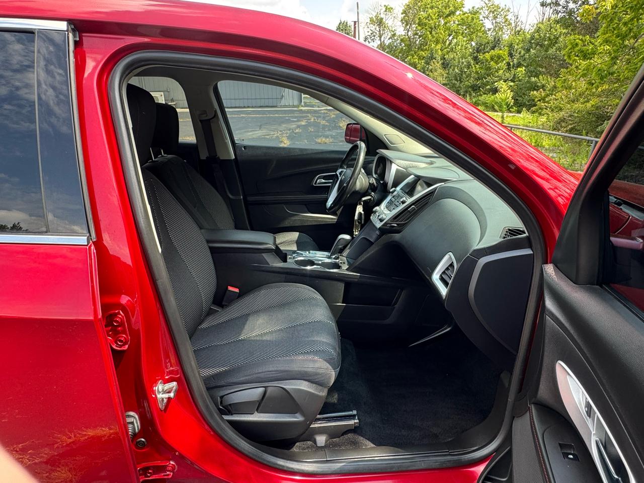 Chevrolet Equinox  2015