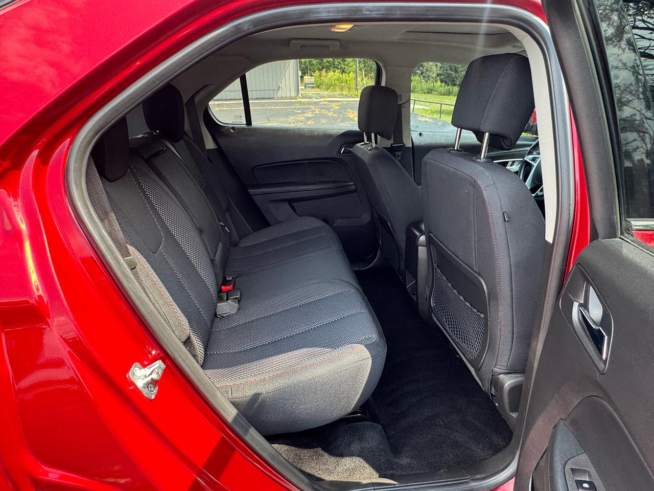 Chevrolet Equinox  2015