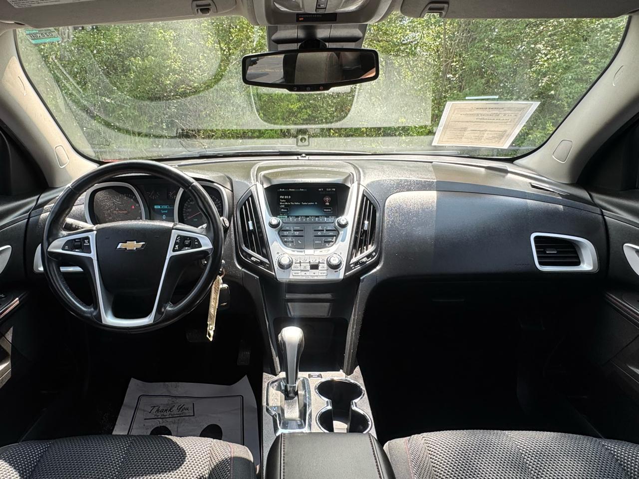 Chevrolet Equinox  2015
