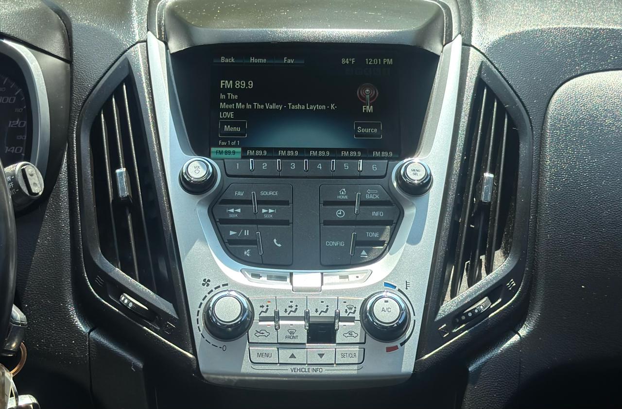 Chevrolet Equinox  2015