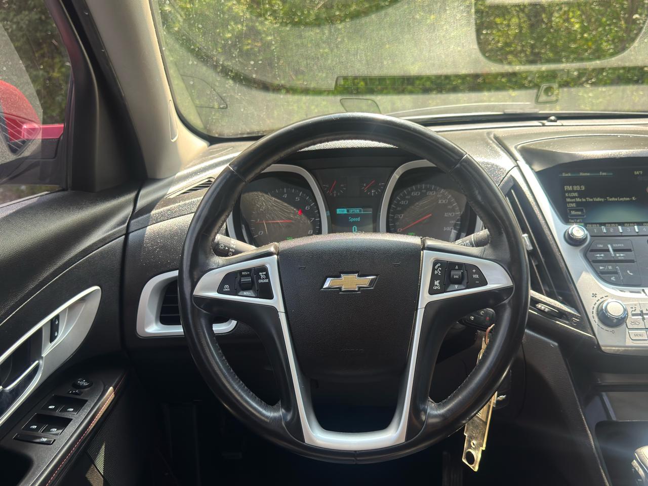 Chevrolet Equinox  2015