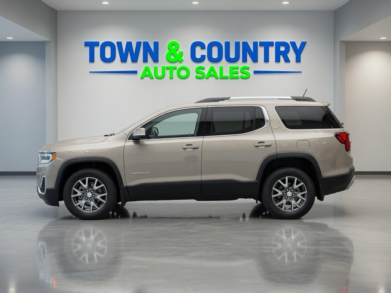 GMC Acadia SLT 2023