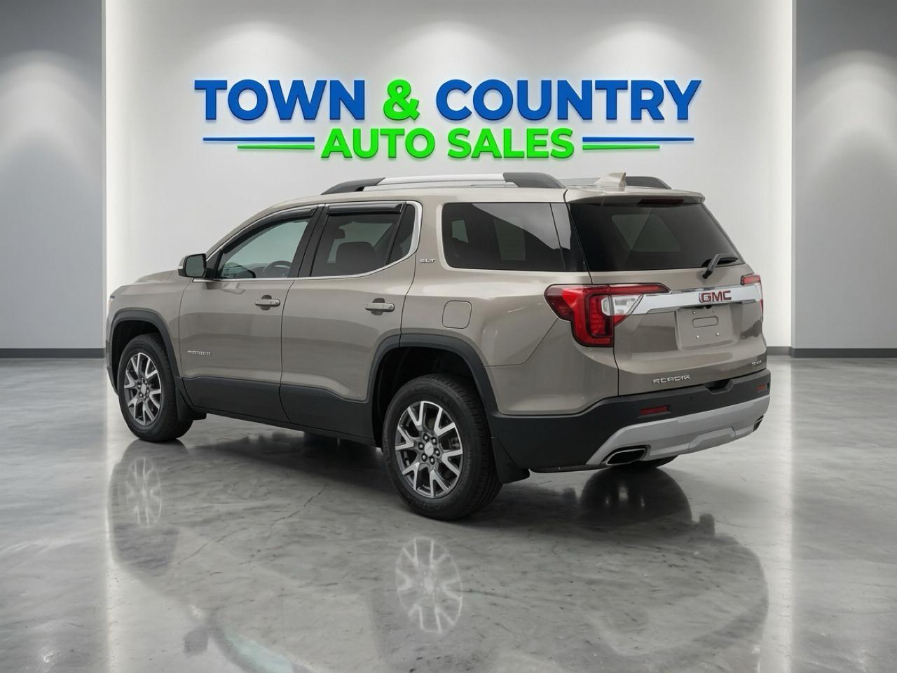 GMC Acadia SLT 2023
