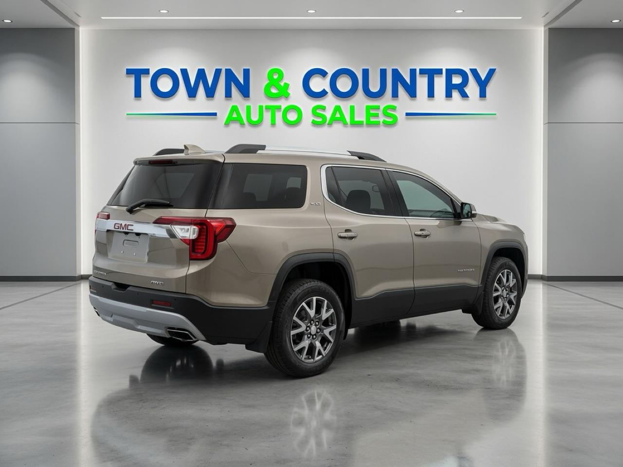 GMC Acadia SLT 2023
