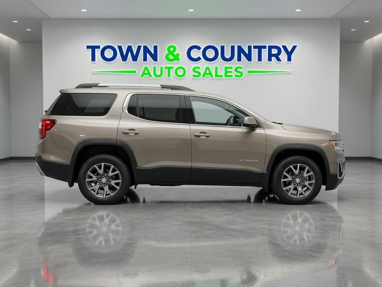 GMC Acadia SLT 2023