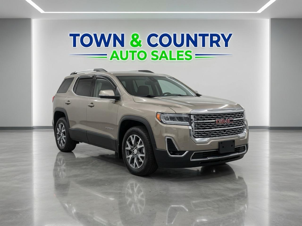 GMC Acadia SLT 2023