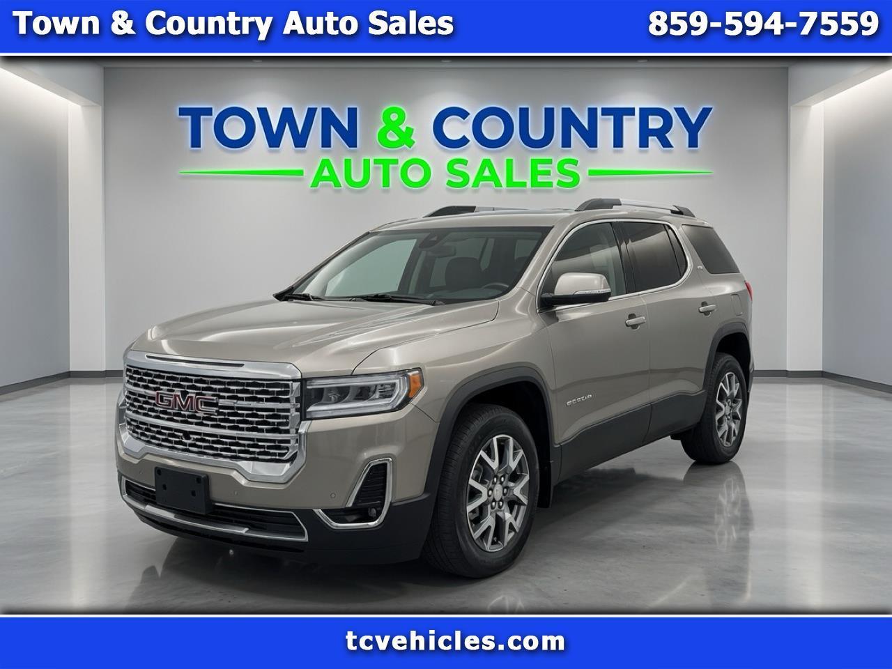 GMC Acadia SLT 2023