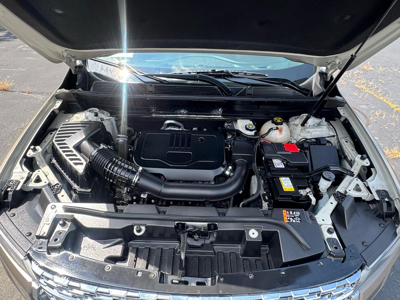 GMC Acadia SLT 2023